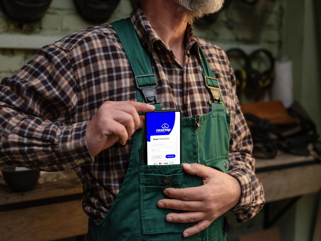 31-Nexxtap-google-pixel-6-mockup-in-the-crafters-overalls