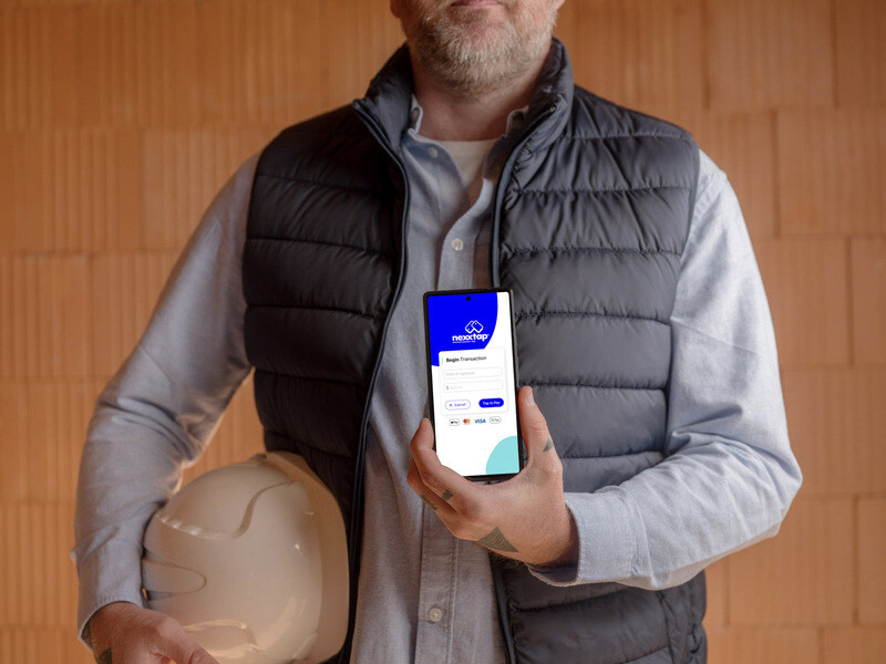 4-mockuuups-construction-worker-a-helmet-and-a-google-pixel-mockup