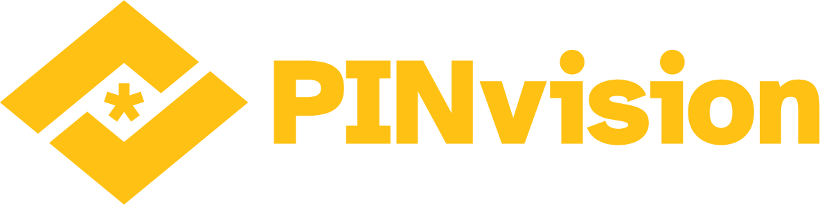 PINvision Logo