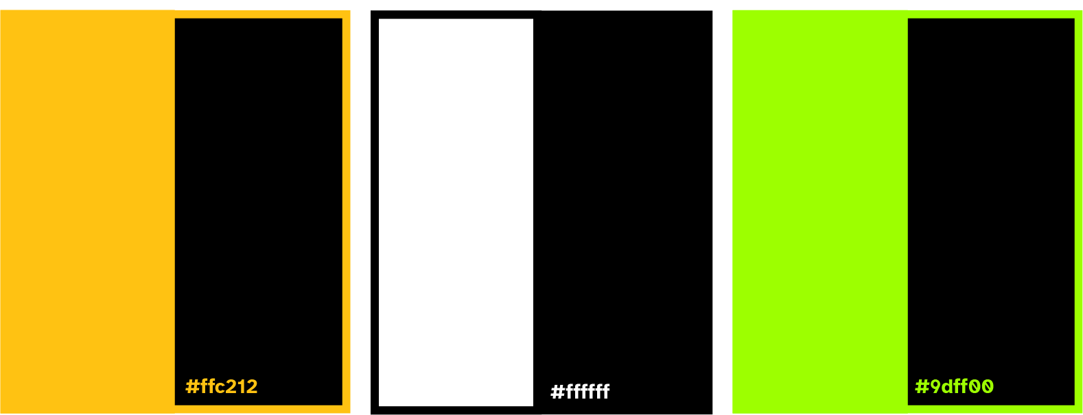 colours